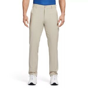 Men's IZOD Golf Swingflex Straight-Fit Flat-Front Pants